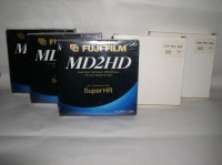 Diskete FUJI 5.25"   DS/DD   360kb  ZA COMMODORE  -  NOVO