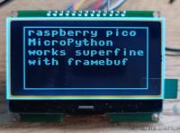 Display za Arduino i RaspberryPi