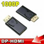 displayport-HDMI portable adapter