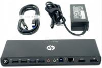 Docking Stations / Port Replicators: HP 681280-001 - 3005pr USB 3.0