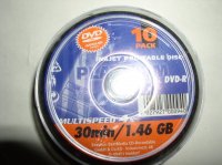 DVD INKJET 1.46GB
