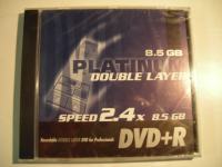 DVD + R DL 8.5 GB