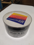 DVD-R mediji paket od 50, bijeli printable,  Traxdata ili Verbatim