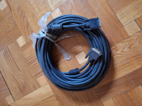 DVI (24+1) m/m kabel 20 m'