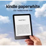 E-Book čitač AMAZON Kindle PaperWhite 7", 12. generation, 300ppi, 16GB