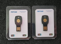 FEITIAN ePass K9 Plus - 2 pack