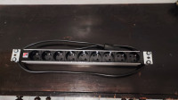FIBRAIN PDU-9BB Power distribution unit 1U - 1 komad