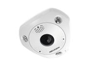 Fisheye dome kamera, - DS-2CD63C5G0E-IVS(2mm) -