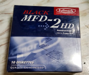 Floppy diskete FULLMARK 2HD 3.5" zapakirane u celofanu