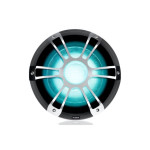 Fusion Subwoofer SG-SL122SPCSignature 3 Sport Chrome 12"LED NOVO