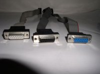 GAME PORT 15 PINA KONEKTOR ZA MATICNU PLOCU  -  NOVO