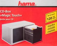 Hama Magic Touch - sustav za arhiviranje CD i DVD medija