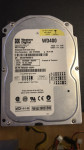 Hard disk, WD400, 40.0 GB