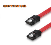 HDD/SSD SATA 3.0 kabel/7 pinski/6.0 Gbit/s/0.4m/crveni