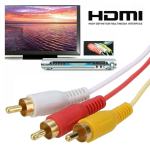 HDMI na RCA kabel
