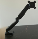 Hftek HF12GMCB – gas spring držač za monitor do 34", odlično stanje!