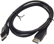 Horton DP kabel (Display Port), muški/muški, 1.5m - NOVO