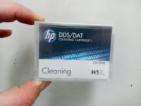 HP C5709A DAT/DDS cleaning cartridge - kazeta/traka za čišćenje