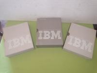 IBM upute (3 knjige,sve za 100e)
