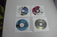 Razni CD za instalaciju starjih uređaja