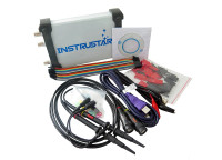 ISDS205 dvokanalni digitalni osciloskop