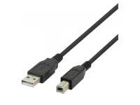 Kabel DELTACO USB 2.0 A-B (printer), 2m NOVO ZAPAKIRANO RAČUN