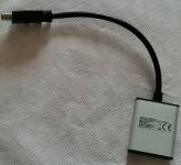 KABEL HDMI-VGA ADAPTER-NOVO