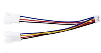 Kabel mini 4pin GPU od grafičke na dual standard 4pin za dodatne FAN