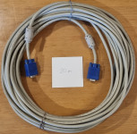 Kabel za monitor ili projektor VGA 20 metara