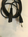 Kabel za napajanje, 2-pin (za audio opremu i sl.)