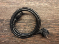 Kabel za napajanje računala 220V 1.5m