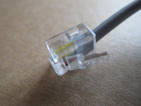 Kabel telefonski RJ-11