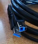 Kabel USB 3.0 type A- type B, muški Printer Cable 50-7S503.001