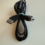 Kabel USB-A na USB-B 1.8m