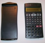 Kalkulator - Olympia LCD-8110