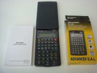Kalkulator Sharp EL 546L