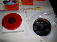 Kit za izradu naljepnica  CD/ DVD 8cm / 12 cm