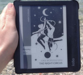 Kobo libra 2, e čitač, e-reader prodaja 130eur