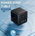 Kompaktna razvodna kutija 7 u 1