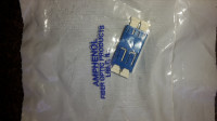 LC LC Adapter  amphenol