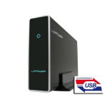 LC POWER USB 3.0 ladica LC-35U3 3.5 + 500GB WD disk (opcija)