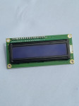 LCD 1602 + I2C HD44780 za Arduino, Raspberry...