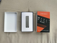 Ledger nano X crypto wallet