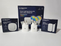 LivarnoLux Smart Home Komplet, home automation, sensori,