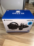 Logitech 923 SE + MJENJAČ