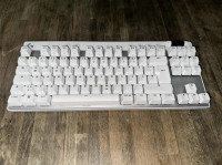 Logitech G pro tkl rapid tkl gaming tipkovnica