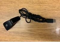 Logitech USB produzno kablo stacionar