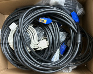LOT - VGA kabel m/m - 18 kom