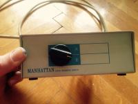Manhattan data transfer switch