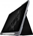 Maskica STM Dux Plus Duo, za iPad 7/8/9, crna I NOVO I R1